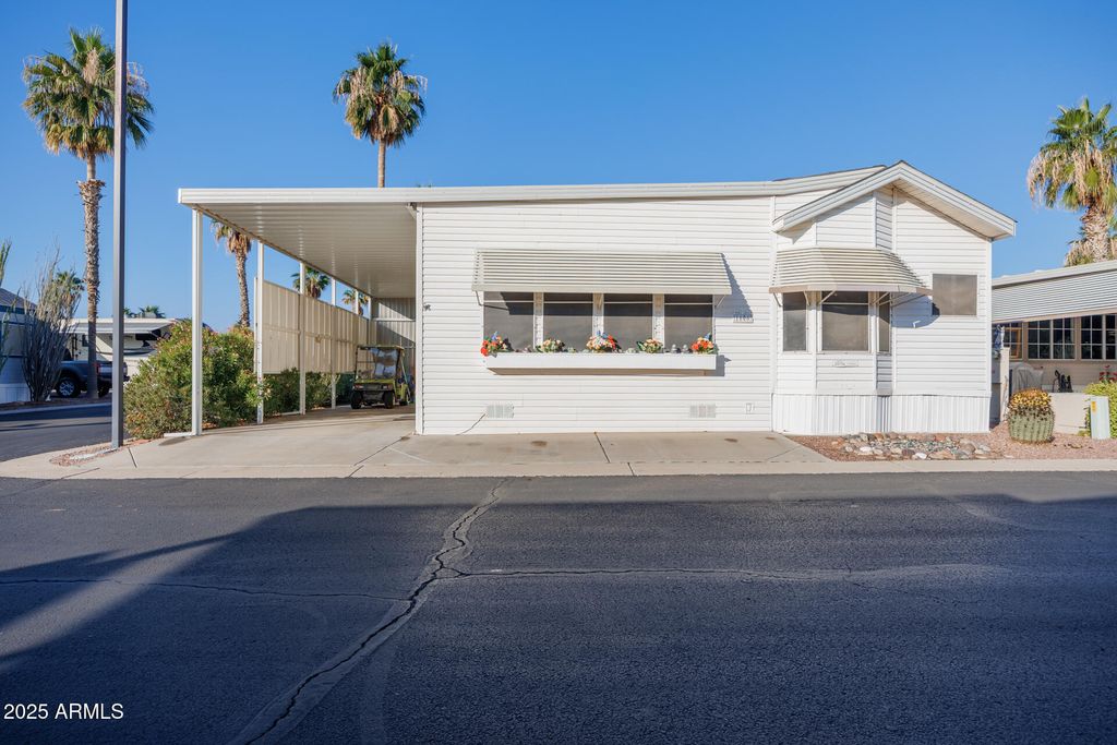 Photo of 1110 N Verbena Henness Road #1606, Casa Grande, AZ 85122 (MLS # 6951263)