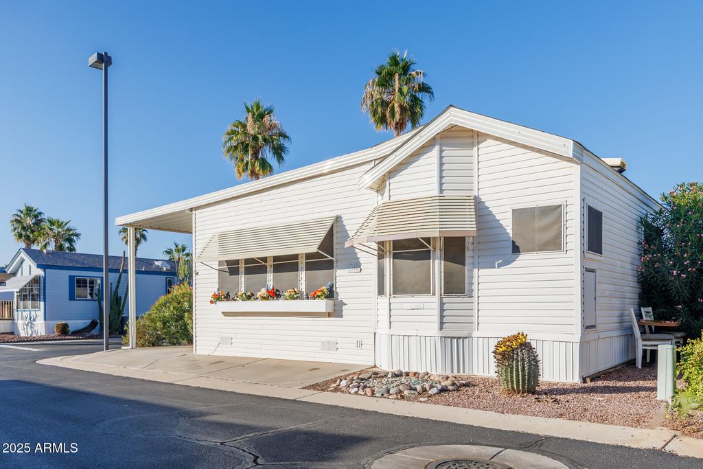 Photo of 1110 N Verbena Henness Road #1606, Casa Grande, AZ 85122 (MLS # 6951263)