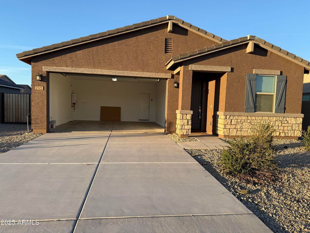 Photo of 2520 E San Esteban Drive, Casa Grande, AZ 85194 (MLS # 6954749)