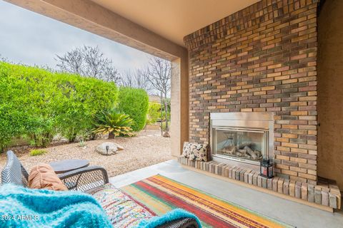 A home in Queen Creek