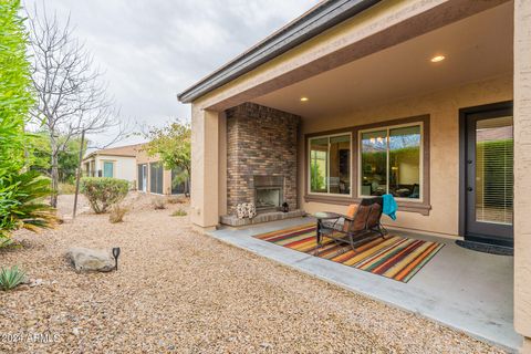 A home in Queen Creek