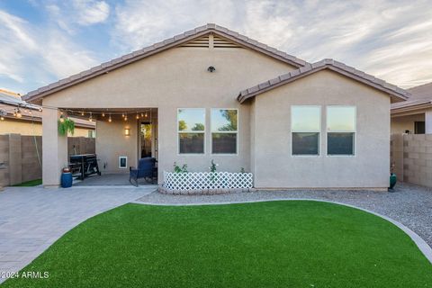 A home in Sun City