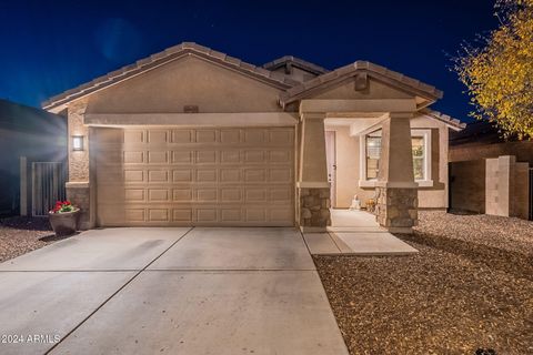 A home in Sun City