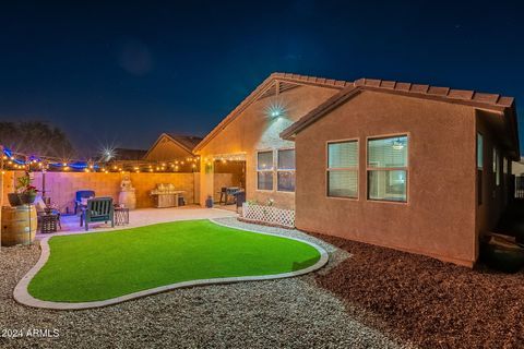 A home in Sun City