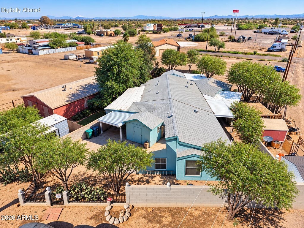 Photo of 4140 W Outer Drive, Eloy, AZ 85131 (MLS # 7091297)