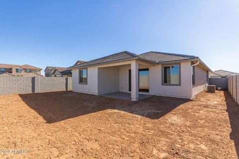 A home in San Tan Valley