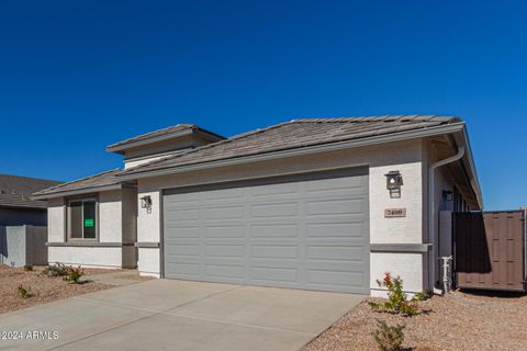 A home in San Tan Valley