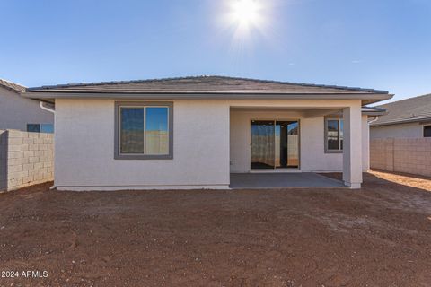 A home in San Tan Valley