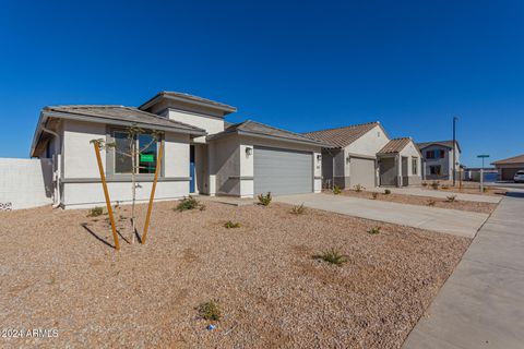 A home in San Tan Valley