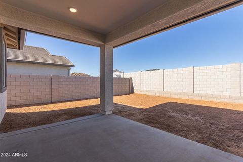 A home in San Tan Valley