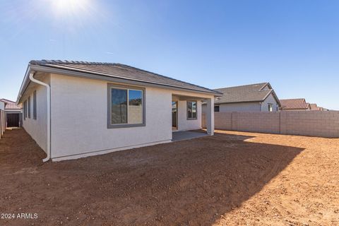 A home in San Tan Valley