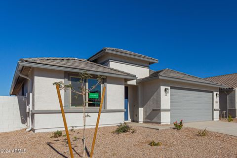 A home in San Tan Valley