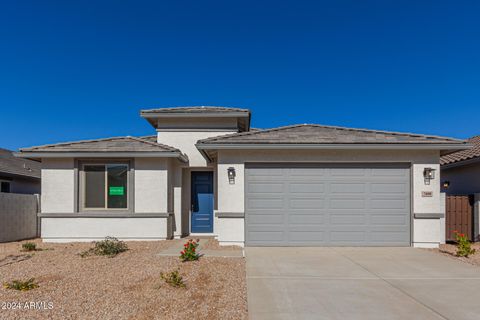 A home in San Tan Valley