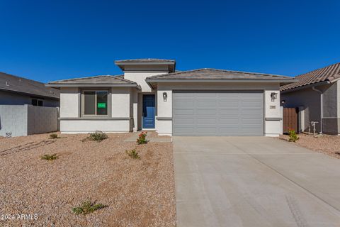 A home in San Tan Valley