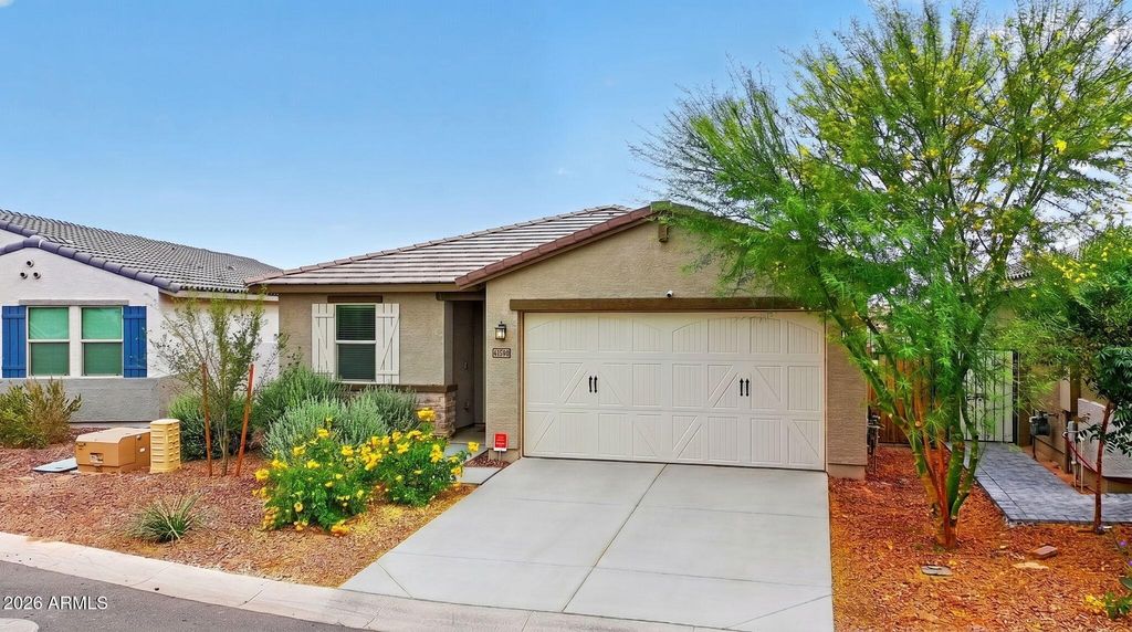 Photo of 41590 W Dusty Creek Drive, Maricopa, AZ 85138 (MLS # 7028732)