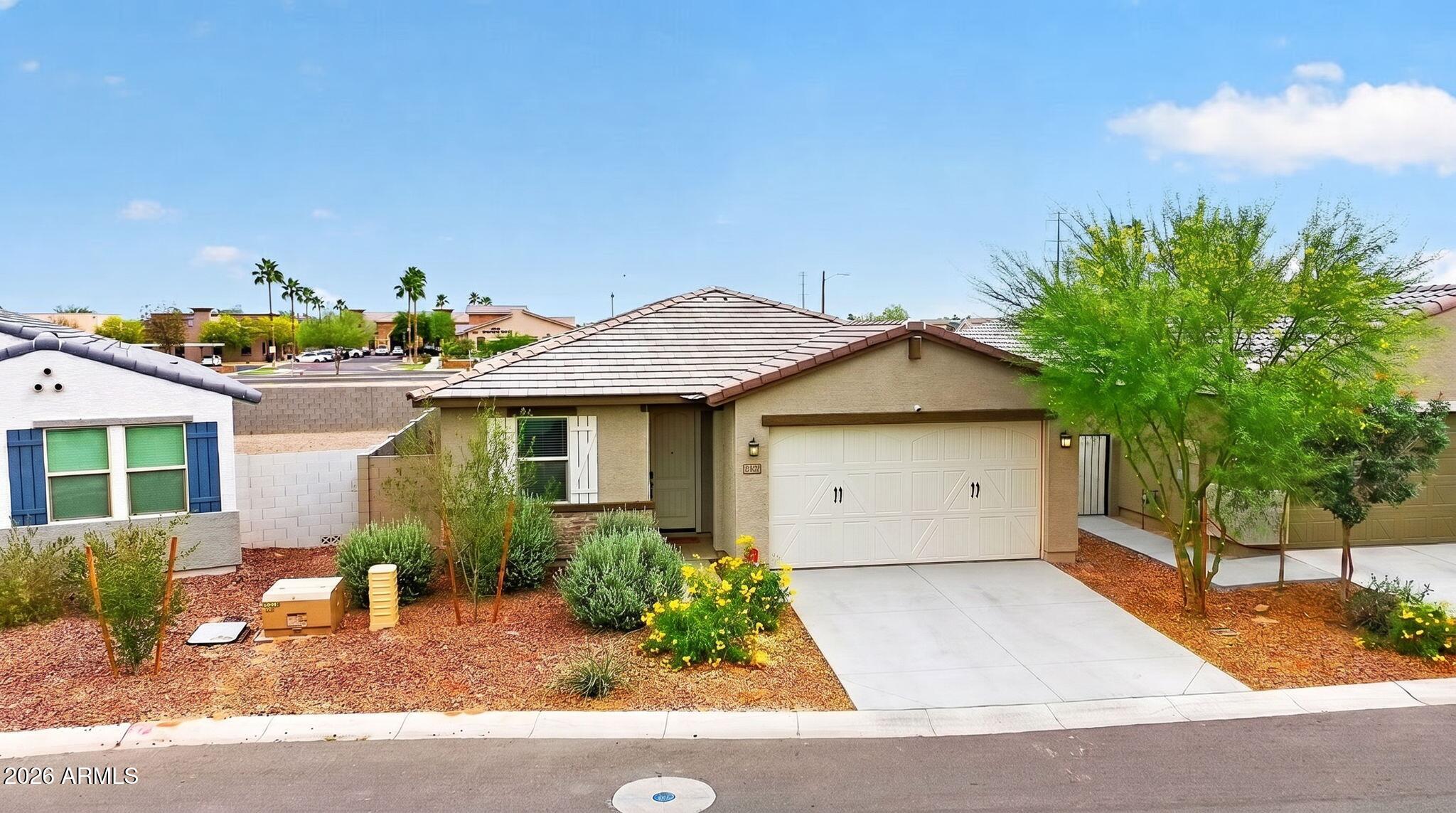 41590 W DUSTY CREEK Drive