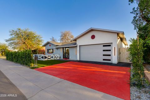 Photo of 8541 E Thomas Road, Scottsdale, AZ 85251 (MLS # 6995271)