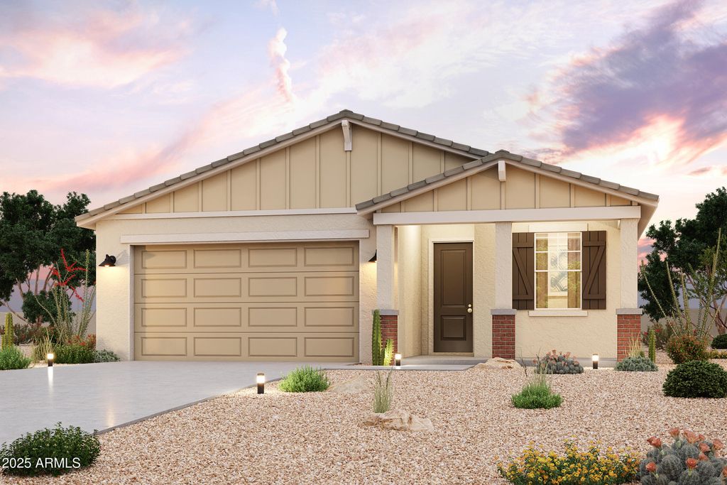 Photo of 17819 W Fulton Street, Goodyear, AZ 85338 (MLS # 6911657)