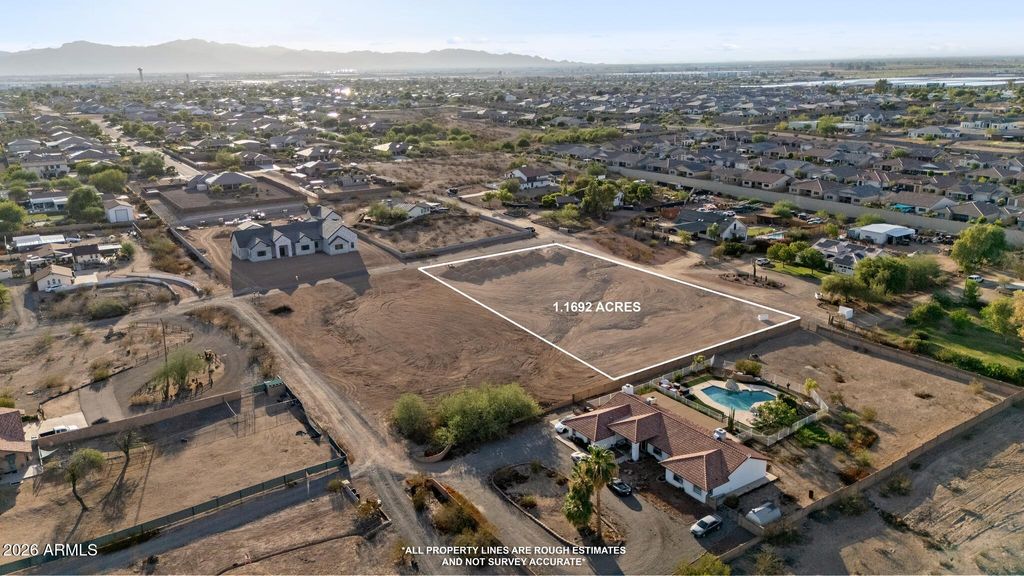 Photo of 6315 N 126th Ave Lot Avenue #A, Litchfield Park, AZ 85340 (MLS # 7056579)