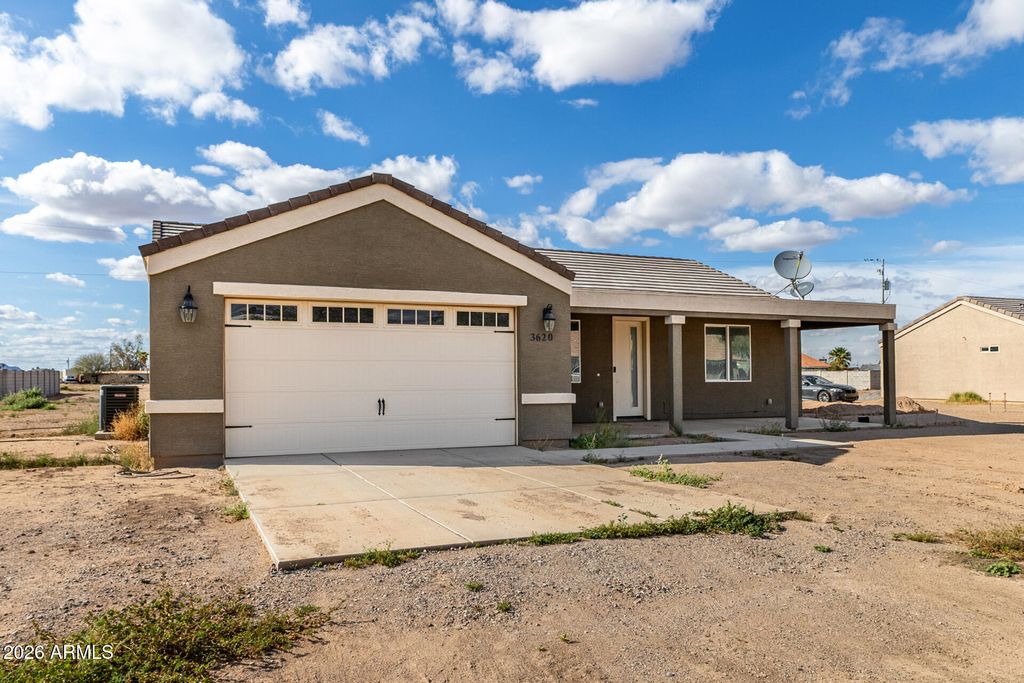 Photo of 3620 N San Carlos Drive, Eloy, AZ 85131 (MLS # 6997241)