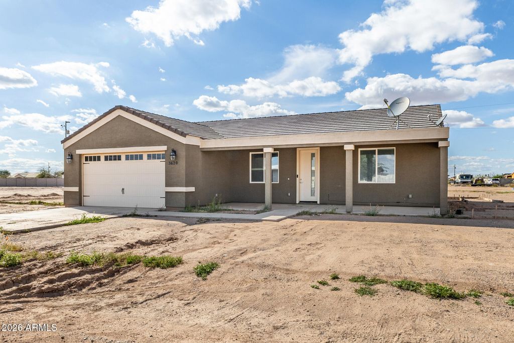 Photo of 3620 N San Carlos Drive, Eloy, AZ 85131 (MLS # 6997241)