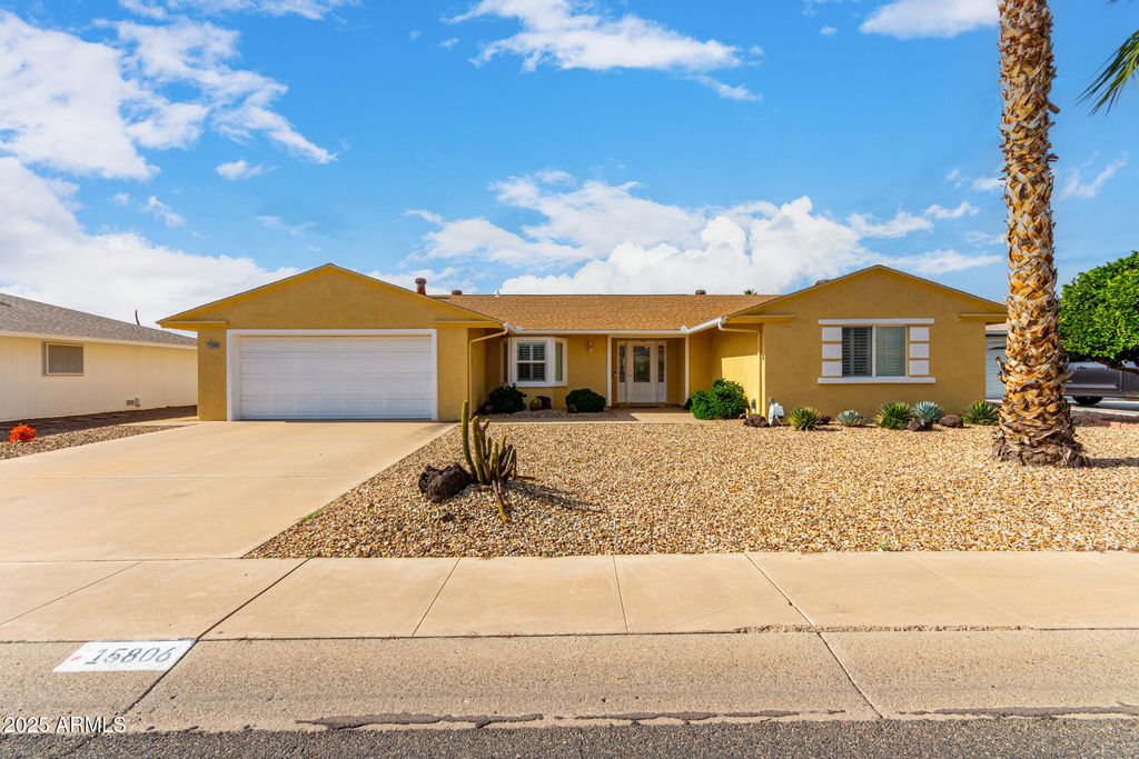Photo of 15806 N 110th Avenue, Sun City, AZ 85351 (MLS # 6947102)