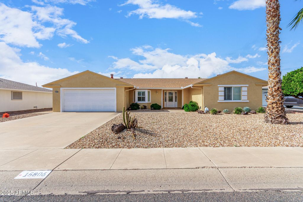 Photo of 15806 N 110th Avenue, Sun City, AZ 85351 (MLS # 6947102)