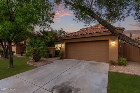 A home in Scottsdale