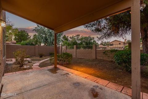 A home in Scottsdale