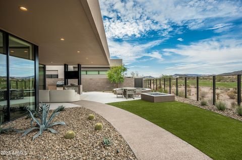 A home in Scottsdale