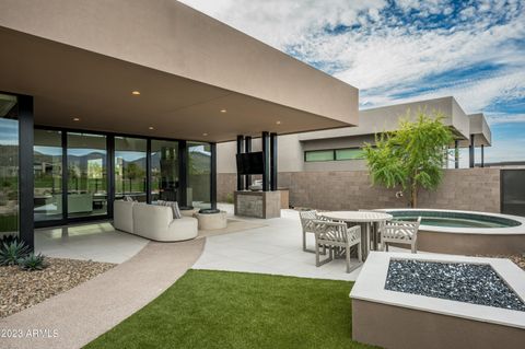 A home in Scottsdale