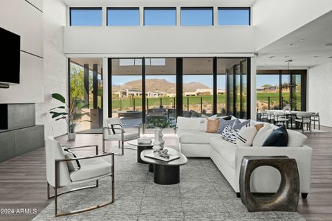 A home in Scottsdale