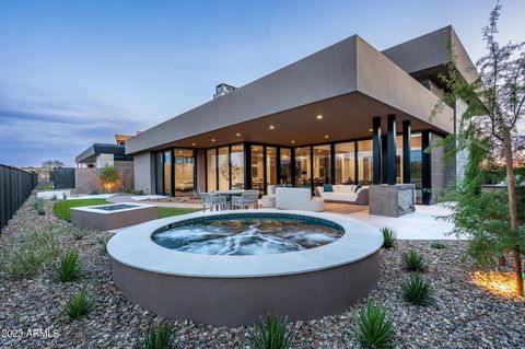 A home in Scottsdale