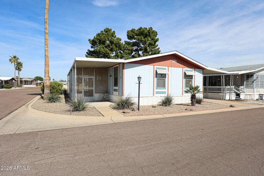 Photo of 10955 N 79th Avenue #125, Peoria, AZ 85345 (MLS # 6990066)