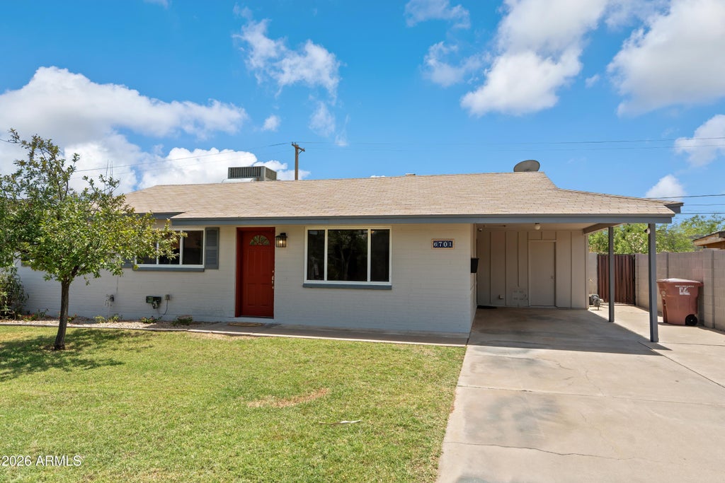 Photo of 6701 E Latham Street, Scottsdale, AZ 85257 (MLS # 7039582)