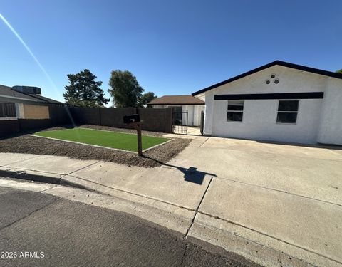 8602 N 56TH Drive Glendale AZ 85302