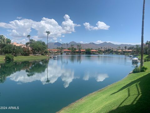 A home in Scottsdale