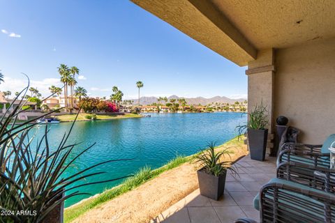 A home in Scottsdale