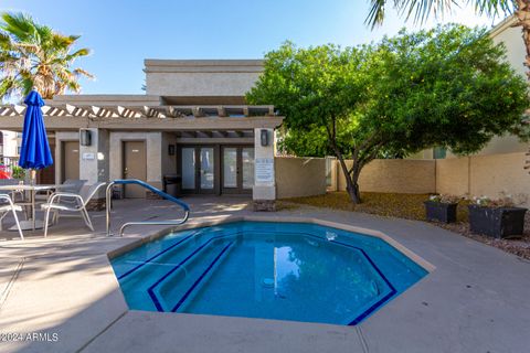 A home in Scottsdale