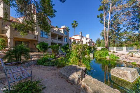 A home in Scottsdale