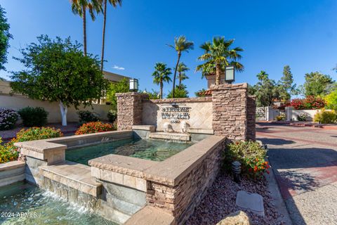 A home in Scottsdale