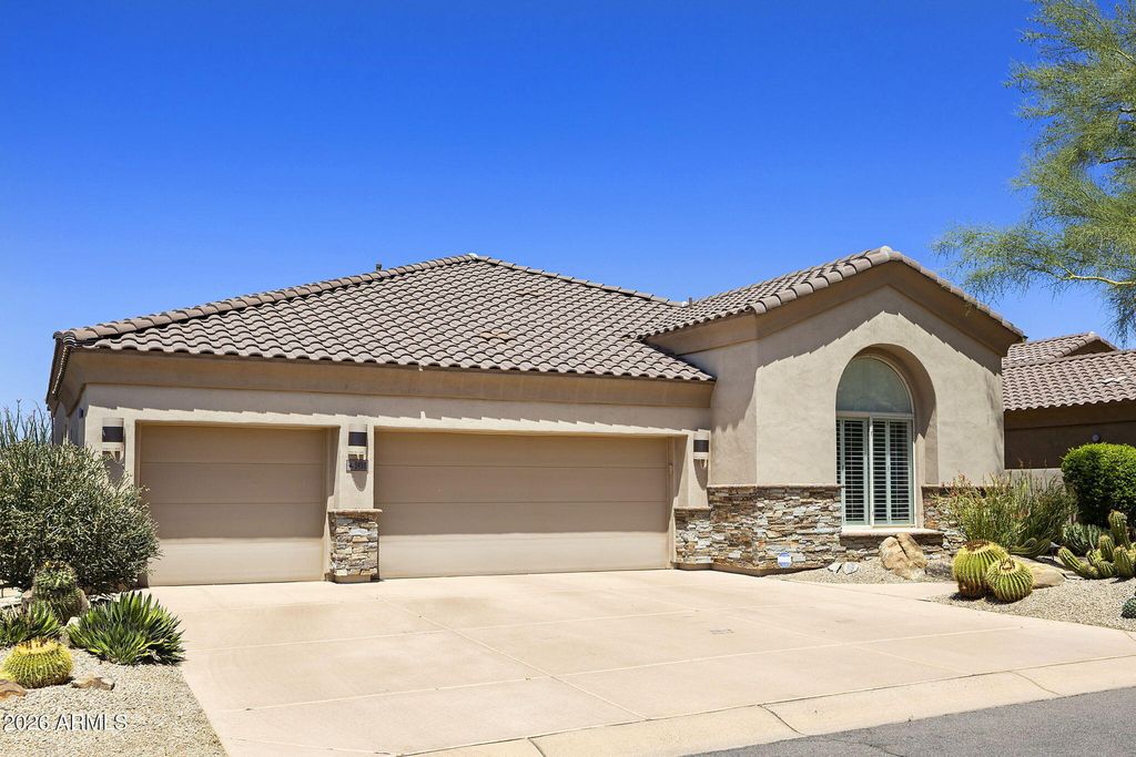 Photo of 9490 E Cavalry Drive, Scottsdale, AZ 85262 (MLS # 7019434)