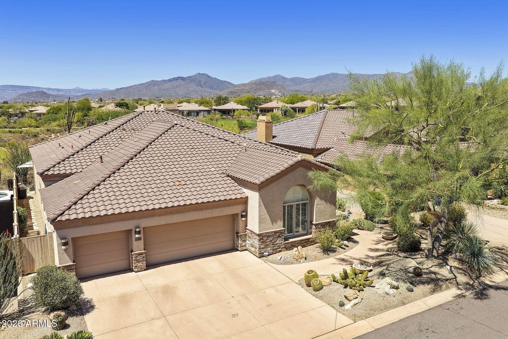 Photo of 9490 E Cavalry Drive, Scottsdale, AZ 85262 (MLS # 7019434)