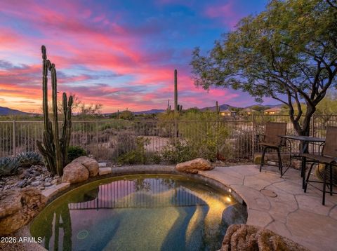 Photo of 9490 E Cavalry Drive, Scottsdale, AZ 85262 (MLS # 7019434)