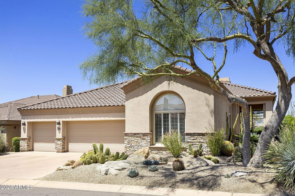 Photo of 9490 E Cavalry Drive, Scottsdale, AZ 85262 (MLS # 7019434)