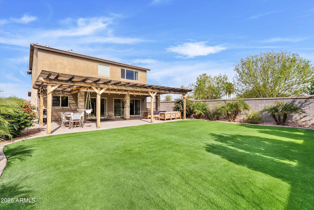 Photo of 41539 N Jacaranda Court, Queen Creek, AZ 85140 (MLS # 6993856)