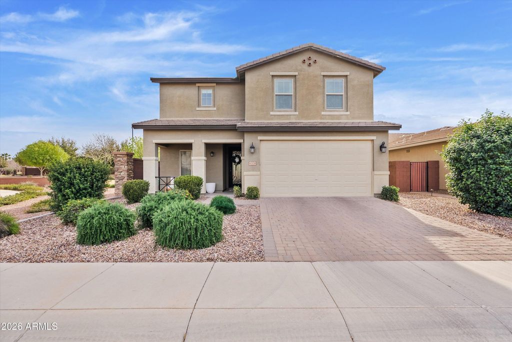 Photo of 41539 N Jacaranda Court, Queen Creek, AZ 85140 (MLS # 6993856)