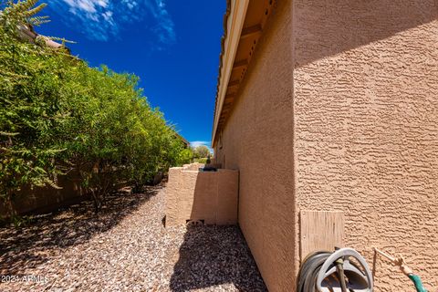 A home in Buckeye