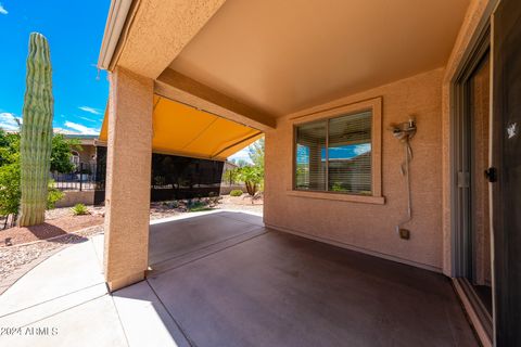 A home in Buckeye