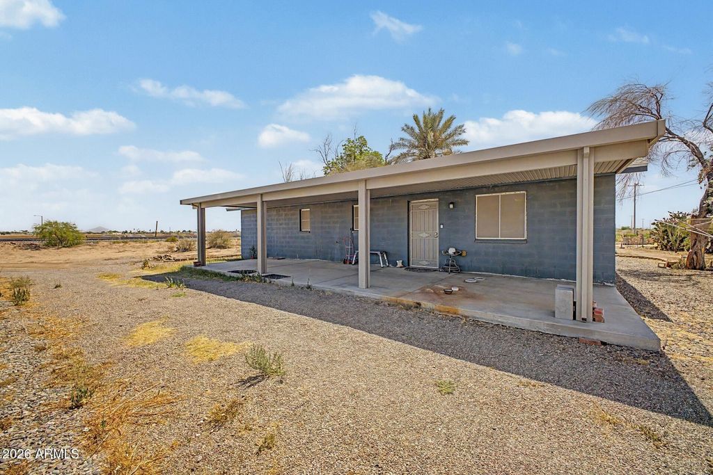 Photo of 1631 S Trekell Road, Casa Grande, AZ 85193 (MLS # 7027054)